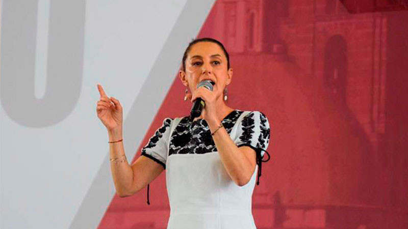 El 12 de octubre no es el dÃ­a de la raza ni de la hispanidad; Claudia Sheinbaum 