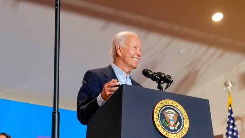 'Milton' causa daÃ±os por mÃ¡s de 50 mil mdd, asegura Biden