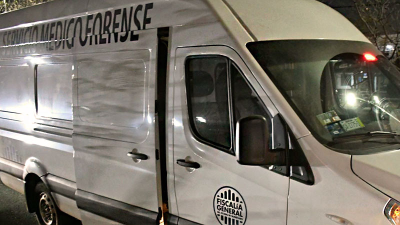 AsesinÃ³ a ex pareja de su novia, en Colinas de Menchaca, QuerÃ©taro  