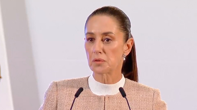 PrevÃ© Sheinbaum nuevas inversiones tras encuentro con empresarios