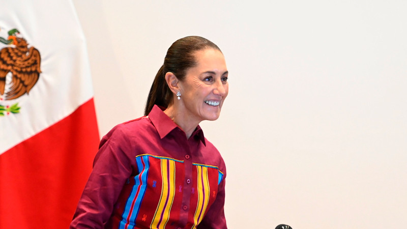 Segob se encargarÃ¡ de diÃ¡logo con la oposiciÃ³n, indica Sheinbaum