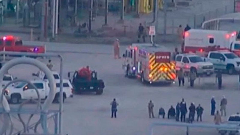 Trabajadores demandan a Pemex por un millÃ³n de dÃ³lares a causa de lesiones en refinerÃ­a Deer Park