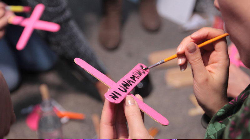 El 80 % de los feminicidios en MÃ©xico estÃ¡n relacionados con el alcohol, alertan ONG