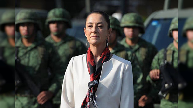 Municipios mÃ¡s violentos de MichoacÃ¡n quedan fuera de la Estrategia Nacional de Seguridad de Sheinbaum