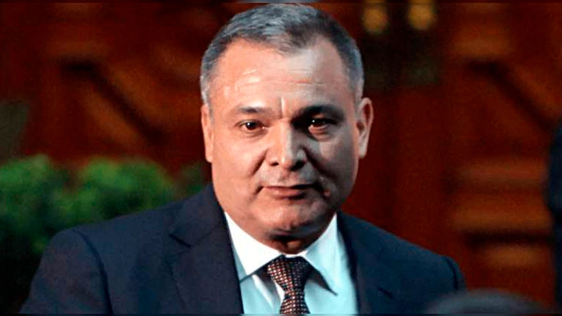 Sheinbaum asegura que GarcÃ­a Luna estaba vinculado al crimen organizado