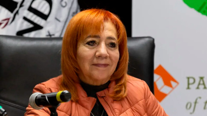 DecisiÃ³n del Senado reelecciÃ³n de Rosario Piedra en la CNDH