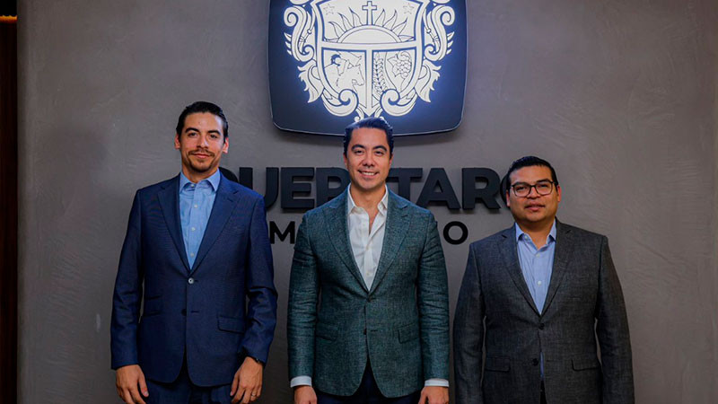 Designa Felifer MacÃ­as a Federico Guillermo como nuevo Secretario General de Gobierno