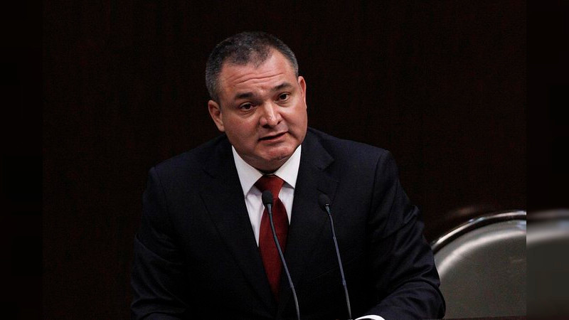 Genaro GarcÃ­a Luna pide clemencia al juez Cogan; quiere â€œregresar lo antes posible con su familiaâ€