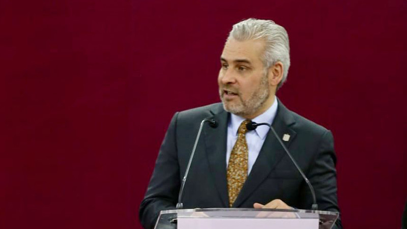 MichoacÃ¡n se consolida como destino turÃ­stico y escaparate cultural: Bedolla