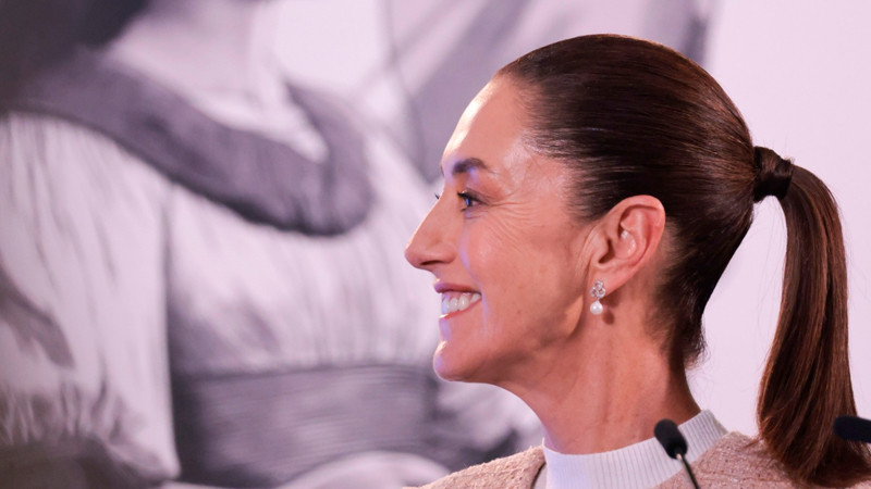 Sheinbaum se reÃºne con Brugada y Defina GÃ³mez para tratar problemÃ¡ticas del Valle de MÃ©xico