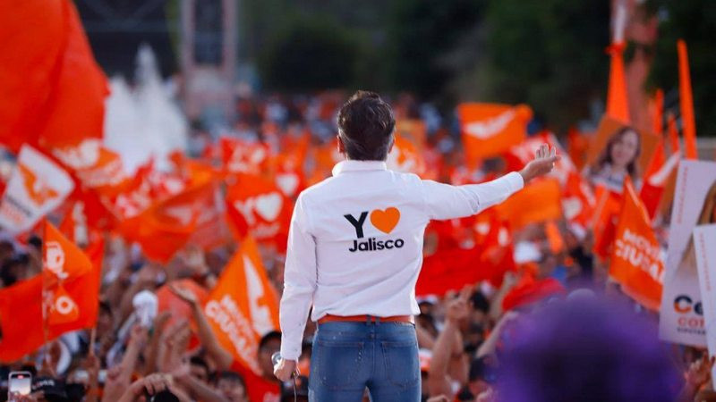 Tribunal Electoral ratifica triunfo de Pablo Lemus como gobernador de Jalisco