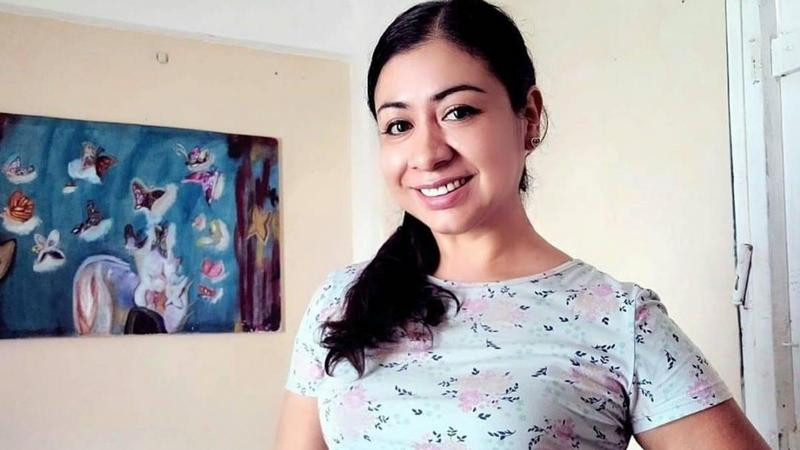 Claudia Sheinbaum confirma que autoridades buscan a la activista Sandra DomÃ­nguez