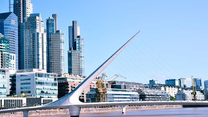 Proponen en Senado de Argentina que Buenos Aires deje de ser la capital del paÃ­s