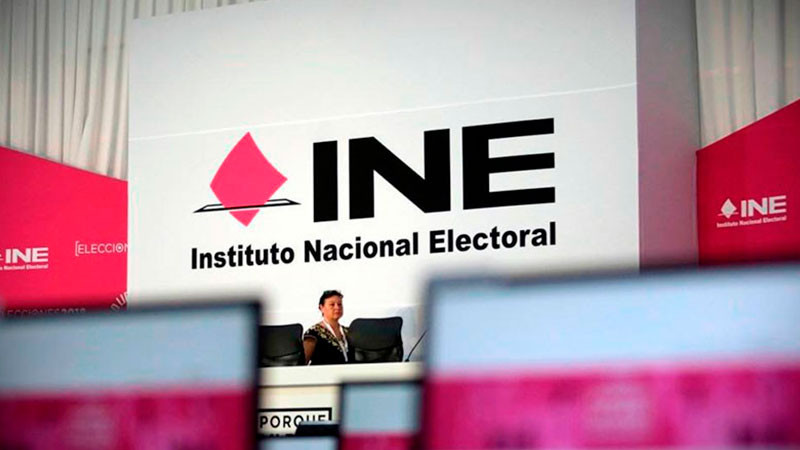 Recibe INE 140 notificaciones de amparo para suspender elecciÃ³n del PJ