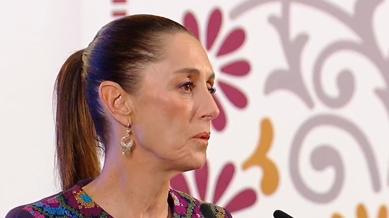 Sheinbaum promete buena relaciÃ³n comercial con China