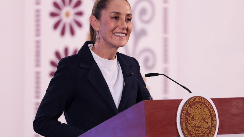 ElecciÃ³n judicial no estÃ¡ suspendida por el INE: Claudia Sheinbaum