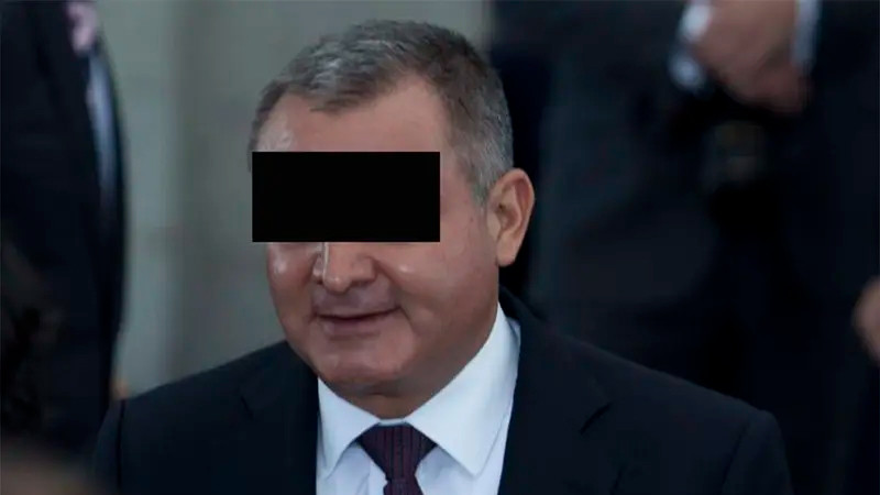 GarcÃ­a Luna tiene tres Ã³rdenes de aprehensiÃ³n en MÃ©xico: Segob