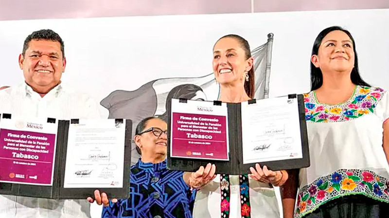 Pide Sheinbaum reforzar unidad entre gobierno y pueblo