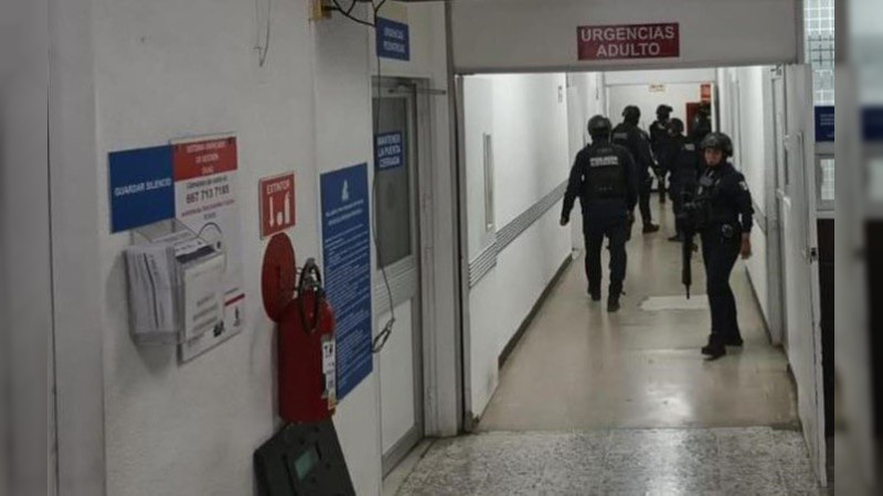 Por violencia en hospitales, personal mÃ©dico va a paro en CuliacÃ¡n, Sinaloa