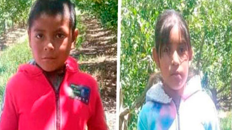 Desaparecen dos hermanos menores de edad en Guachochi, Chihuahua