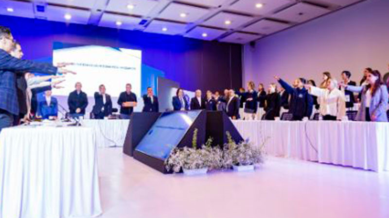 En QuerÃ©taro las acciones del gobierno estÃ¡n centradas en la justicia para ciudadanÃ­a: Mauricio Kuri  