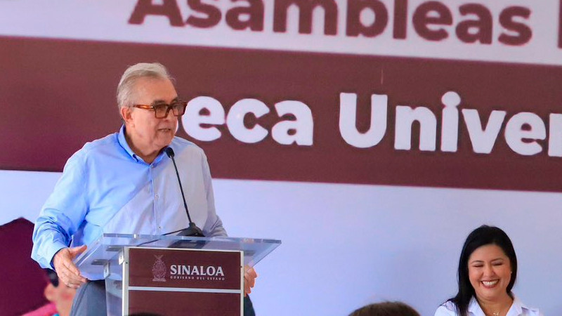 FGR decidirÃ¡ si investigan a gobernador de Sinaloa: Sheinbaum