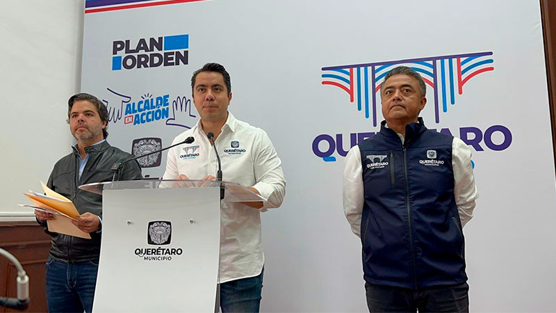 Implementan jornadas de â€œAlcalde en AcciÃ³nâ€ en QuerÃ©taro
