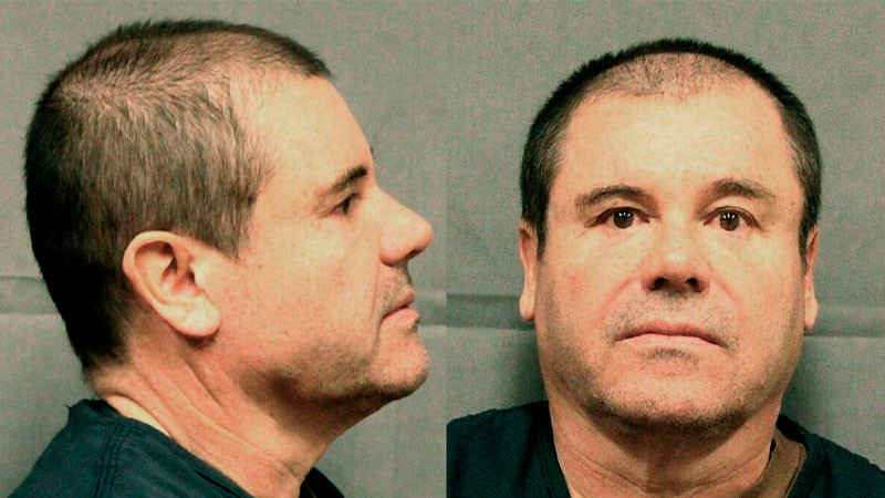 JoaquÃ­n GuzmÃ¡n Loera solicita nuevo juicio en EEUU; argumenta extradiciÃ³n ilegal