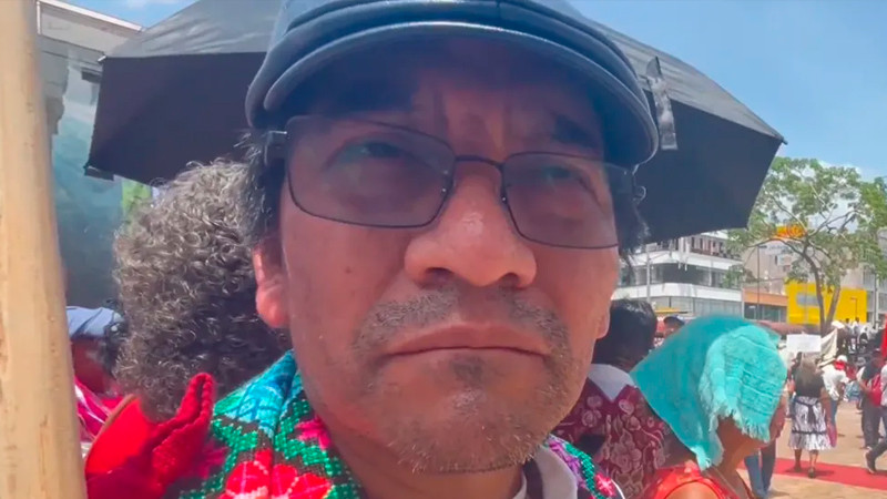 Lamenta Sheinbaum homicidio del sacerdote Marcelo PÃ©rez en Chiapas