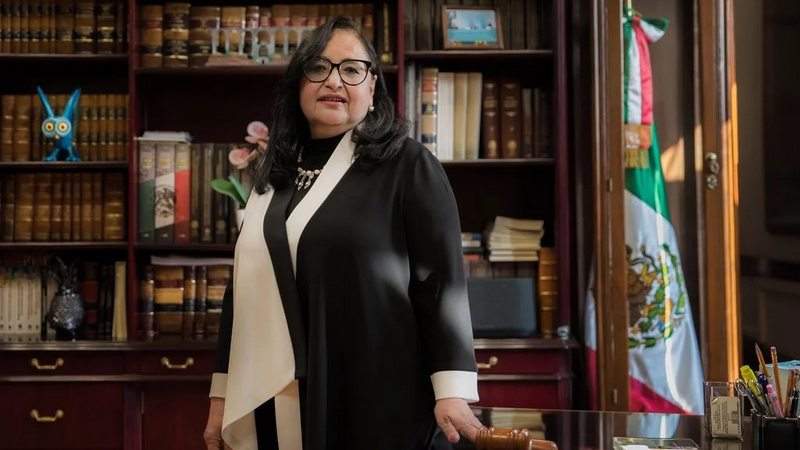 Ministra Norma PiÃ±a pide trabajar por independencia y autonomÃ­a judicial
