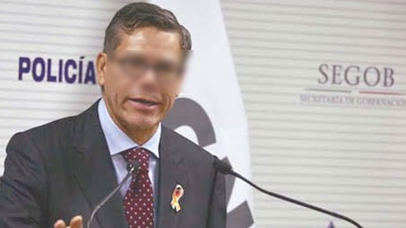 Detienen a Ricardo MÃ¡rquez Blas, funcionario de la SCJN y excolaborador de Genaro GarcÃ­a Luna