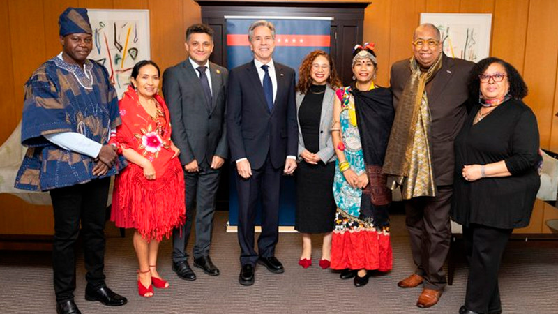 EEUU premia a mexicana por su lucha contra el racismo