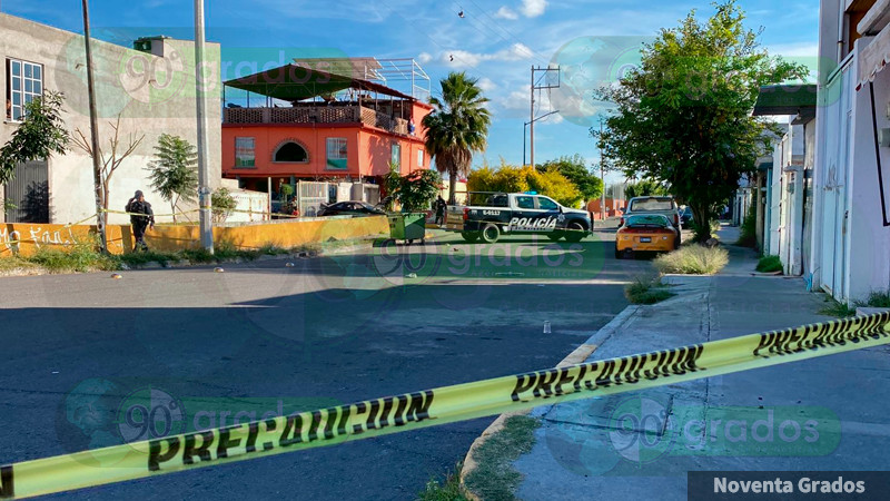 Dos heridos de bala en Hacienda La Cruz, El MarquÃ©s, QuerÃ©taro 