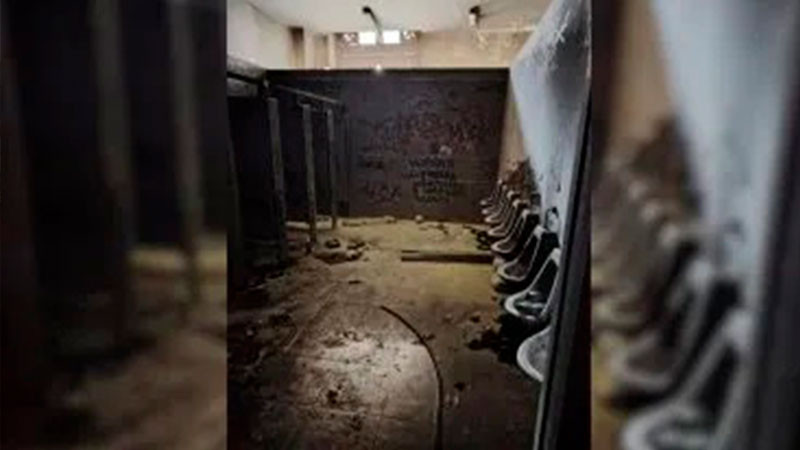  ExplosiÃ³n de bomba en un colegio deja mÃ¡s de treinta estudiantes heridos en Chile