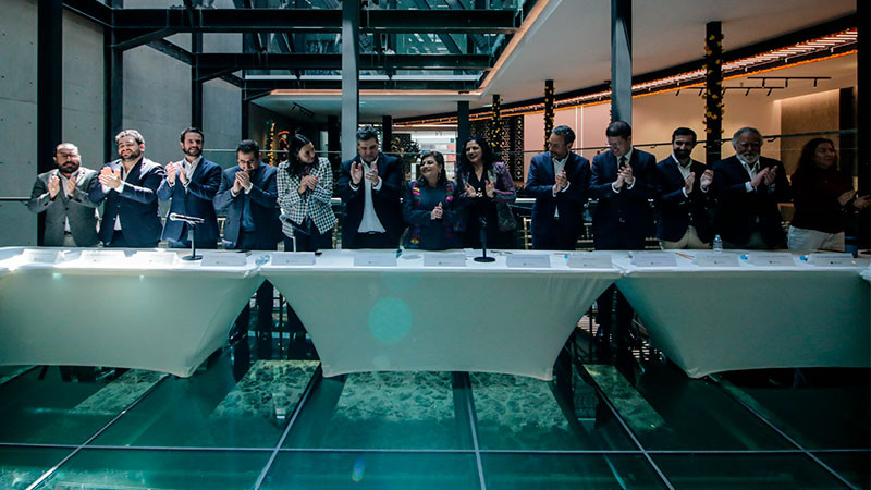 Queda instalado el ComitÃ© de la Ciudad de MÃ©xico para el Mundial 2026