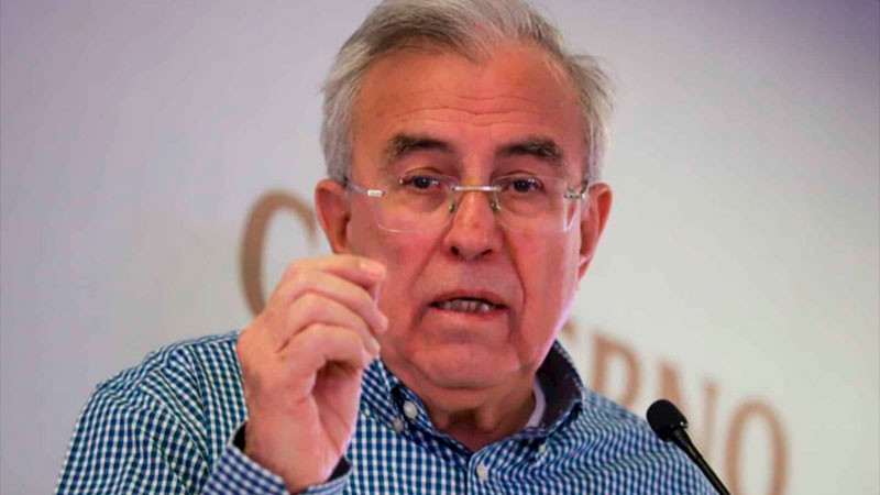 Ante ola de violencia, ciudadanos inician proceso de revocaciÃ³n de mandato del gobernador de Sinaloa