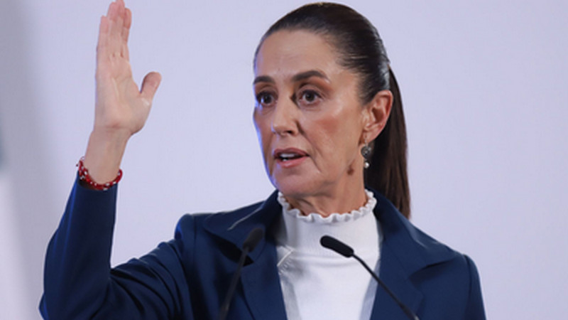 Claudia Sheinbaum busca acuerdo con empresarios por repunte de inflaciÃ³n