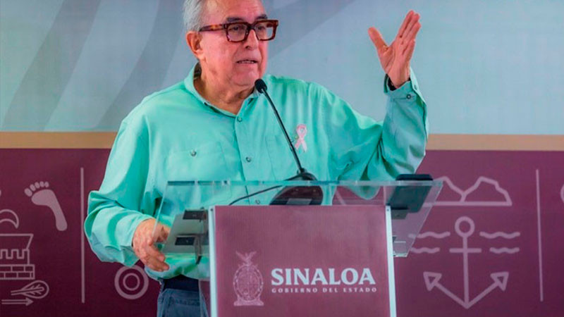 Legisladores de Morena respaldan a RubÃ©n Rocha tras revocaciÃ³n de mandato