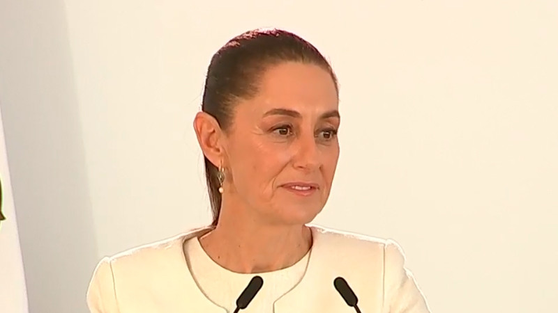Bienvenida reducciÃ³n salarial de ministros de la SCJN, dice Sheinbaum