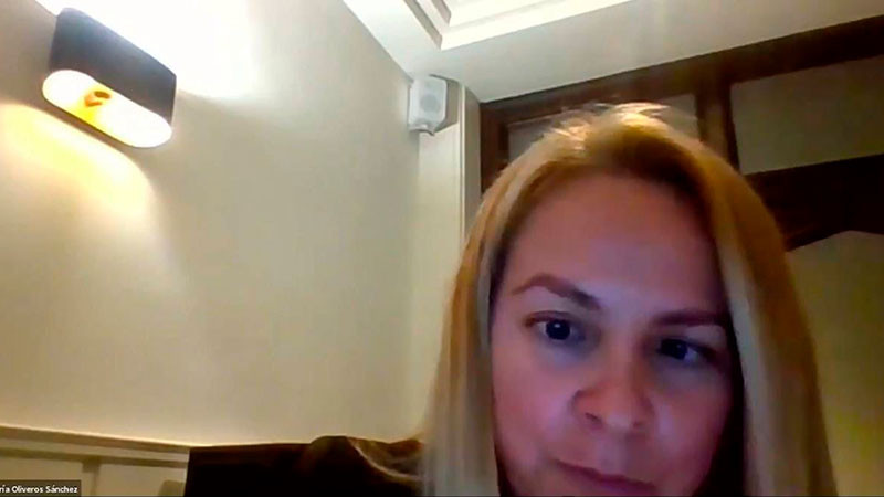 MÃ©xico, primer lugar en casos de abuso sexual infantil: Rosa MarÃ­a Olivero SÃ¡nchez