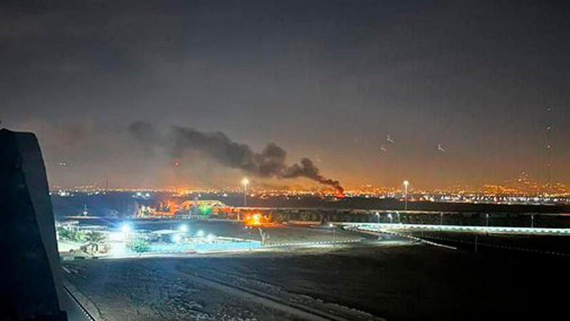 Atentado priva de la vida a 10 policÃ­as en IrÃ¡n