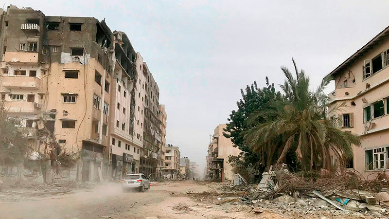 Israel detecta lanzamiento de al menos 80 proyectiles desde LÃ­bano