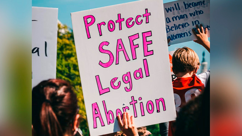 Texanas muestran apoyo a Harris; buscan la protecciÃ³n de sus derechos reproductivos