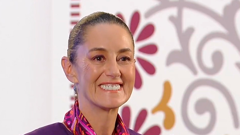 Encapsulamiento de trabajadores del PJF fue para proteger a pilotos de la F1: Sheinbaum