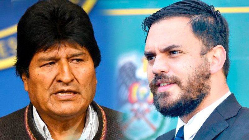 Gobierno de Bolivia acusa al expresidente Evo Morales de disparar a policÃ­as y armar â€œteatroâ€ con supuesto atentado