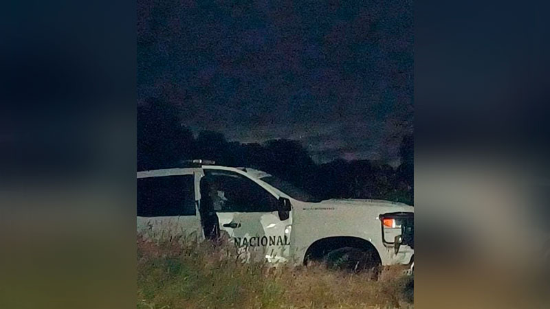 Localizan sin vida a miembro activo de la SEDENA en VillagrÃ¡n, Guanajuato