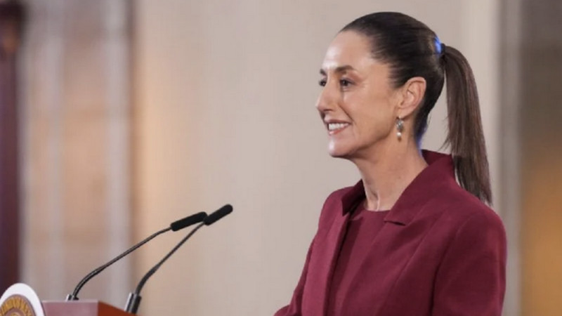 Ministros quieren renunciar para llevarse un â€œmontÃ³n de dineroâ€: Claudia Sheinbaum