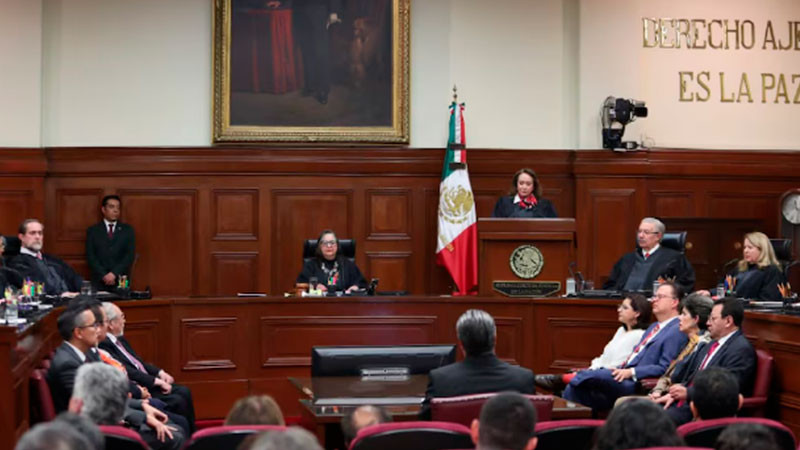 Renuncia masiva de juzgadores; declinan participar en elecciones 412 jueces y magistrados