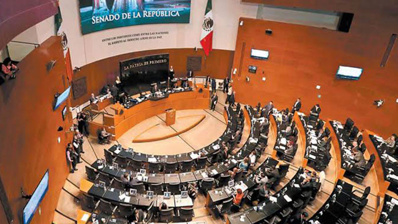 Senado aprueba integraciÃ³n del ComitÃ© de EvaluaciÃ³n del Poder Legislativo