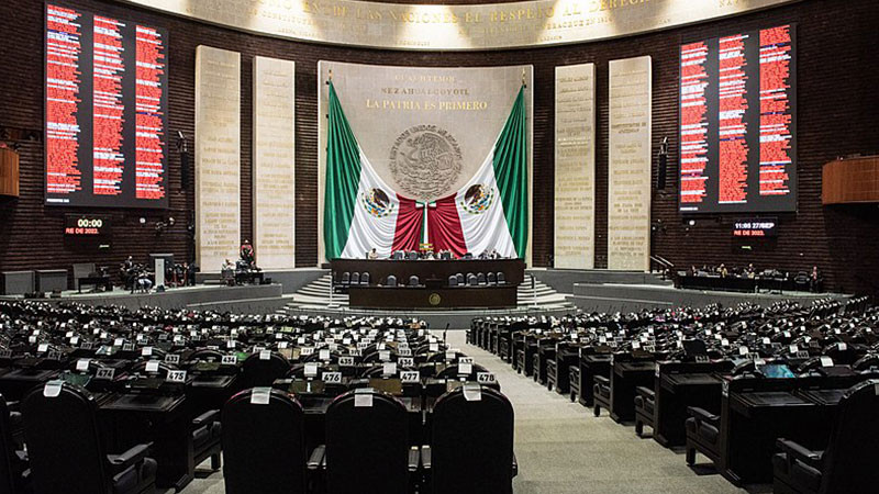 Diputados aprueban en lo general, la reforma de supremacÃ­a constitucional